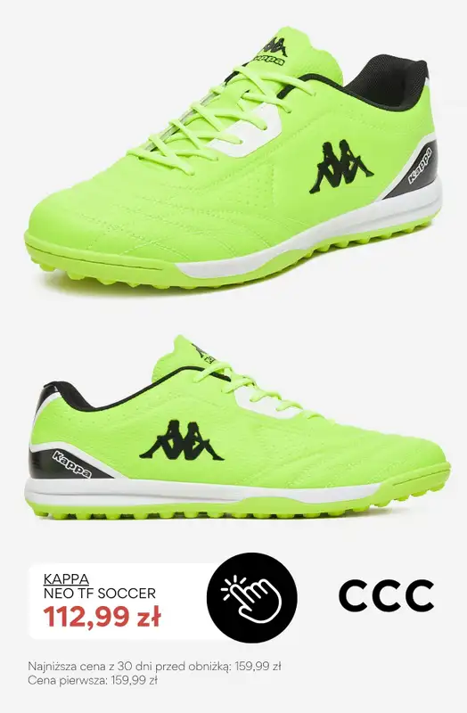 CCC - gazetka promocyjna Męskie SNEAKERSY do -50% taniej od niedzieli 28.06  - strona 7