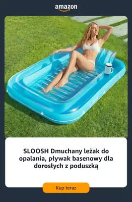 Amazon - gazetka promocyjna Baseny ogrodowe i wodna zabawa od soboty 27.06  - strona 5