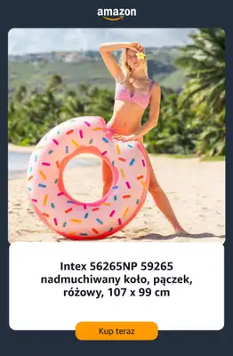 Amazon - gazetka promocyjna Baseny ogrodowe i wodna zabawa od soboty 27.06  - strona 9