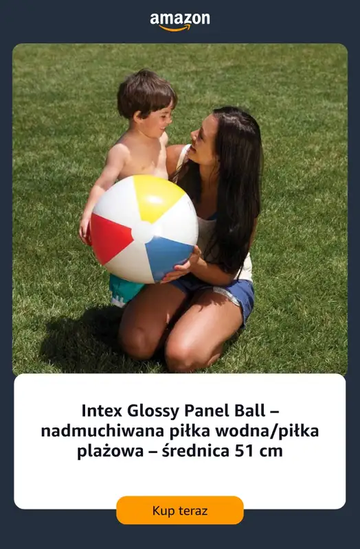 Amazon - gazetka promocyjna Baseny ogrodowe i wodna zabawa od soboty 27.06  - strona 6