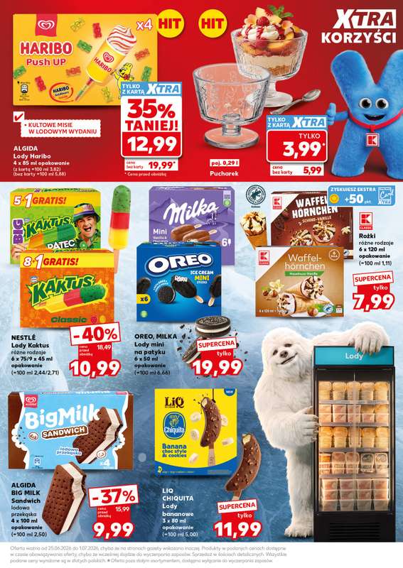 Kaufland - gazetka promocyjna Mocny Start od poniedziałku 29.06 do środy 01.07 - strona 9