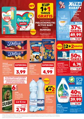 Kaufland - gazetka promocyjna Mocny Start od poniedziałku 29.06 do środy 01.07 - strona 13