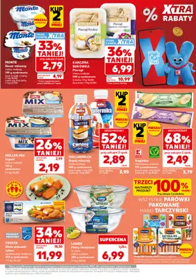 Kaufland - gazetka promocyjna Mocny Start od poniedziałku 29.06 do środy 01.07 - strona 11