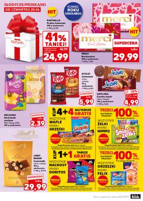 Kaufland - gazetka promocyjna Mocny Start od poniedziałku 29.06 do środy 01.07 - strona 24