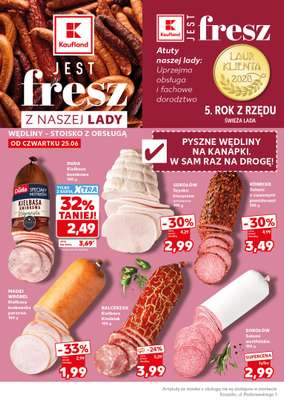 Kaufland - gazetka promocyjna Mocny Start od poniedziałku 29.06 do środy 01.07 - strona 16