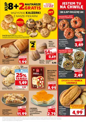 Kaufland - gazetka promocyjna Mocny Start od poniedziałku 29.06 do środy 01.07 - strona 21
