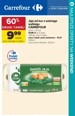 Niedziele handlowe - gazetka promocyjna Weekendowe PROMOCJE w sklepach - sprawdź oferty! od piątku 26.06 do niedzieli 28.06 - strona 11