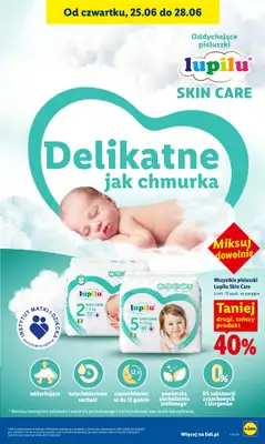 Lidl - gazetka promocyjna Oferta od czwartku od czwartku 25.06 do niedzieli 28.06 - strona 89