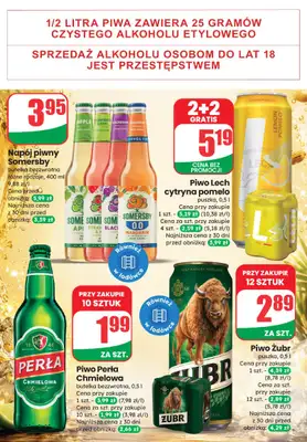 Dino - gazetka promocyjna Katalog / Weekendowe Okazje od piątku 26.06 do niedzieli 28.06 - strona 5