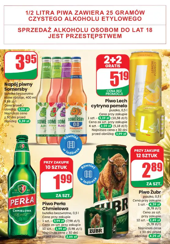 Dino - gazetka promocyjna Katalog / Weekendowe Okazje od piątku 26.06 do niedzieli 28.06 - strona 5