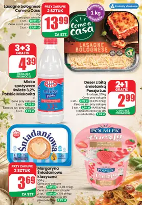 Dino - gazetka promocyjna Katalog / Weekendowe Okazje od piątku 26.06 do niedzieli 28.06 - strona 4
