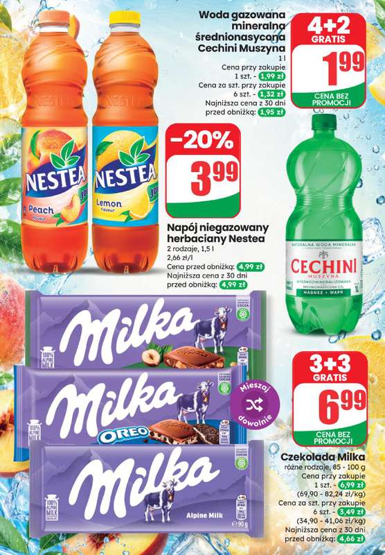 Dino - gazetka promocyjna Katalog / Weekendowe Okazje od piątku 26.06 do niedzieli 28.06 - strona 2