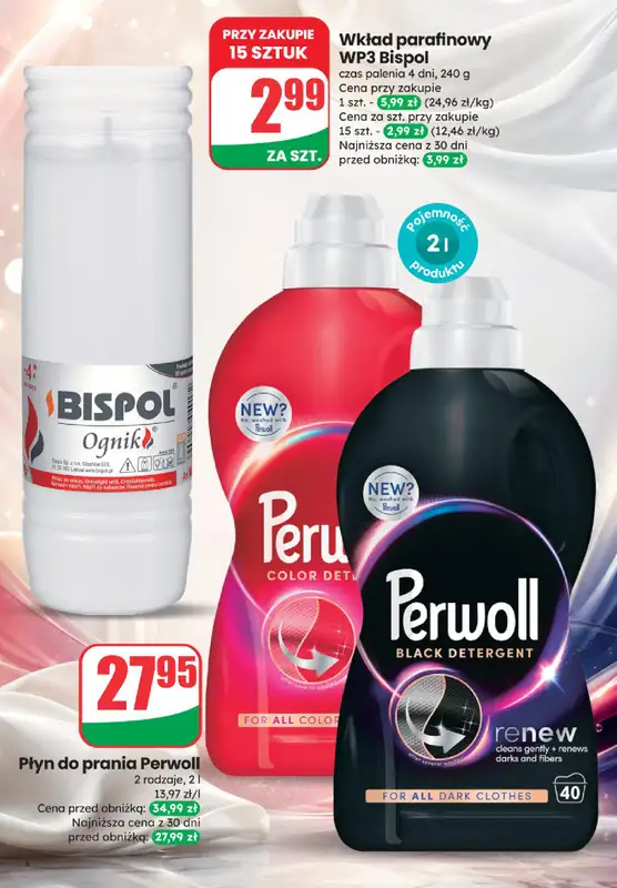 Dino - gazetka promocyjna Katalog / Weekendowe Okazje od piątku 26.06 do niedzieli 28.06 - strona 6