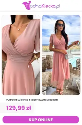 Modna Kiecka - gazetka promocyjna -15% na kolekcję weselną od piątku 26.06 do niedzieli 28.06 - strona 9