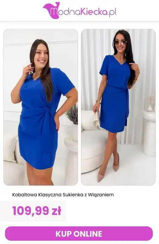 Modna Kiecka - gazetka promocyjna -15% na kolekcję weselną od piątku 26.06 do niedzieli 28.06 - strona 4
