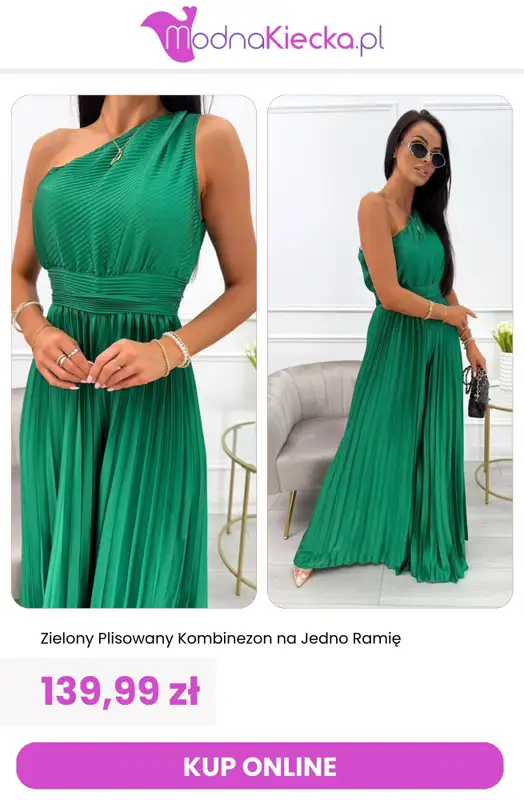 Modna Kiecka - gazetka promocyjna -15% na kolekcję weselną od piątku 26.06 do niedzieli 28.06 - strona 7