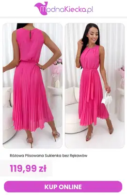 Modna Kiecka - gazetka promocyjna -15% na kolekcję weselną od piątku 26.06 do niedzieli 28.06 - strona 2