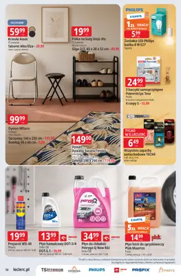 Leclerc - gazetka promocyjna Oferta E.Leclerc od wtorku 30.06 do soboty 11.07 - strona 10