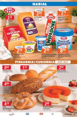 Leclerc - gazetka promocyjna Oferta E.Leclerc od wtorku 30.06 do soboty 11.07 - strona 13