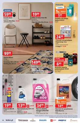 Leclerc - gazetka promocyjna Oferta E.Leclerc od wtorku 30.06 do soboty 11.07 - strona 10