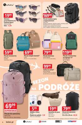 Leclerc - gazetka promocyjna Oferta E.Leclerc od wtorku 30.06 do soboty 11.07 - strona 6