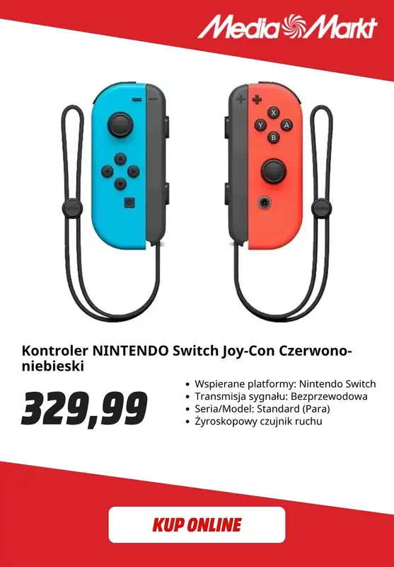 Media Markt - gazetka promocyjna 3 za 2 na gry i akcesoria konsolowe od piątku 26.06 do niedzieli 05.07 - strona 7