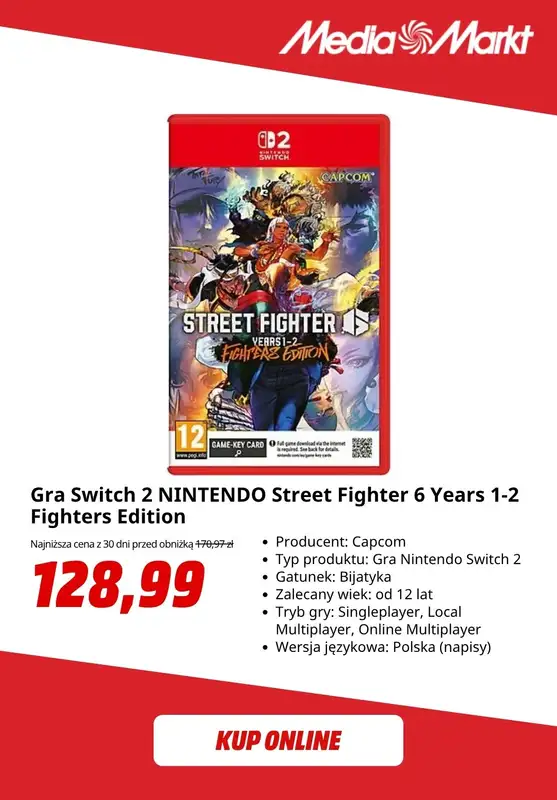 Media Markt - gazetka promocyjna 3 za 2 na gry i akcesoria konsolowe od piątku 26.06 do niedzieli 05.07 - strona 5