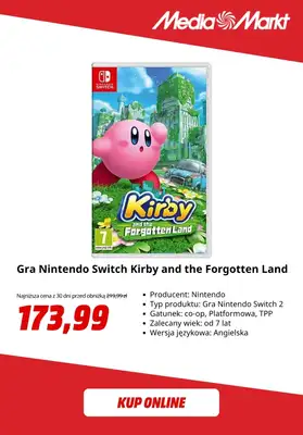 Media Markt - gazetka promocyjna 3 za 2 na gry i akcesoria konsolowe od piątku 26.06 do niedzieli 05.07 - strona 6