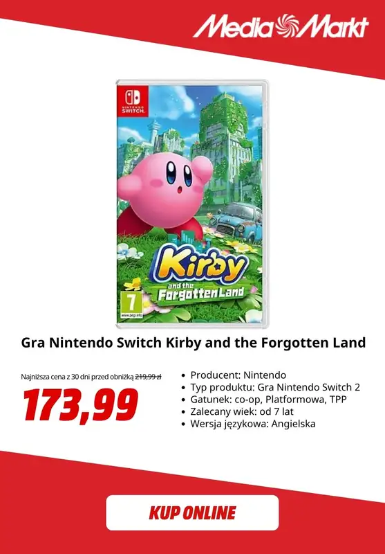 Media Markt - gazetka promocyjna 3 za 2 na gry i akcesoria konsolowe od piątku 26.06 do niedzieli 05.07 - strona 6