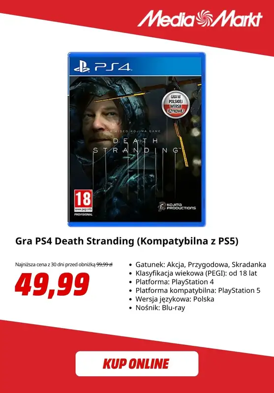 Media Markt - gazetka promocyjna 3 za 2 na gry i akcesoria konsolowe od piątku 26.06 do niedzieli 05.07 - strona 2