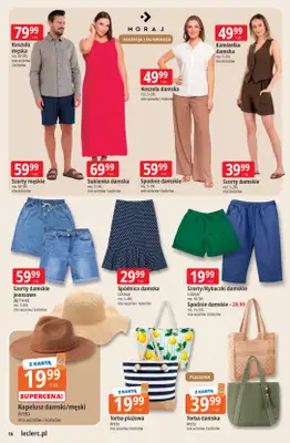 Leclerc - gazetka promocyjna Oferta E.Leclerc od wtorku 30.06 do soboty 11.07 - strona 16