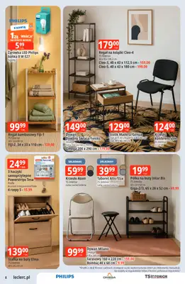 Leclerc - gazetka promocyjna Oferta E.Leclerc od wtorku 30.06 do soboty 11.07 - strona 8