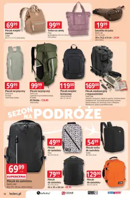 Leclerc - gazetka promocyjna Oferta E.Leclerc od wtorku 30.06 do soboty 11.07 - strona 12