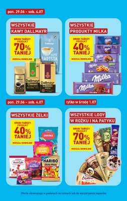 Aldi - gazetka promocyjna Pełny katalog! od poniedziałku 29.06 do soboty 04.07 - strona 17