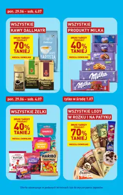 Aldi - gazetka promocyjna Pełny katalog! od poniedziałku 29.06 do soboty 04.07 - strona 17