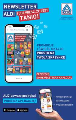 Aldi - gazetka promocyjna Pełny katalog! od poniedziałku 29.06 do soboty 04.07 - strona 16