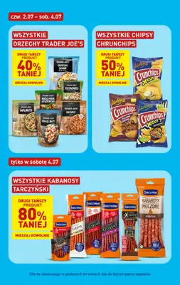 Aldi - gazetka promocyjna Pełny katalog! od poniedziałku 29.06 do soboty 04.07 - strona 38