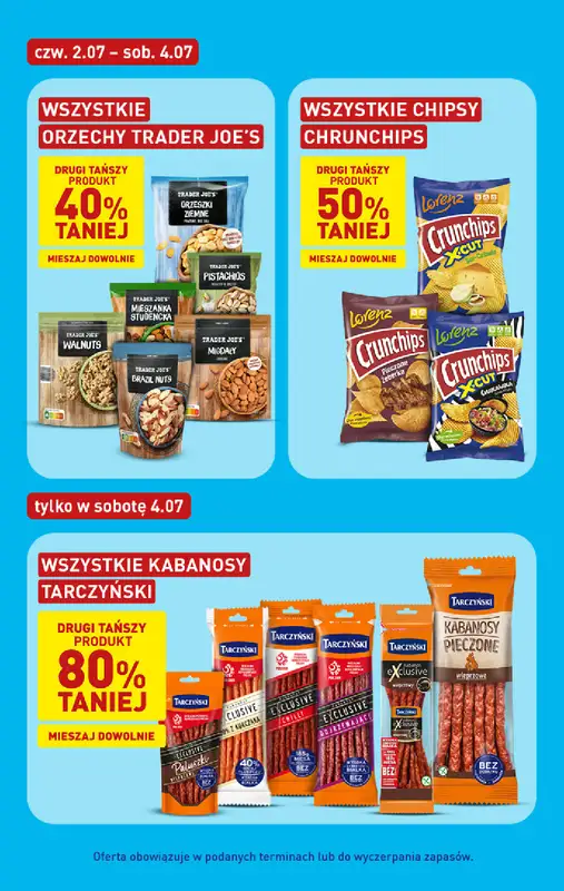 Aldi - gazetka promocyjna Pełny katalog! od poniedziałku 29.06 do soboty 04.07 - strona 38