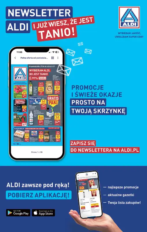 Aldi - gazetka promocyjna Pełny katalog! od poniedziałku 29.06 do soboty 04.07 - strona 16