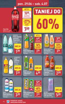 Aldi - gazetka promocyjna Pełny katalog! od poniedziałku 29.06 do soboty 04.07 - strona 22