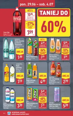 Aldi - gazetka promocyjna Pełny katalog! od poniedziałku 29.06 do soboty 04.07 - strona 22