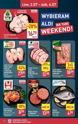 Aldi - gazetka promocyjna Pełny katalog! od poniedziałku 29.06 do soboty 04.07 - strona 36