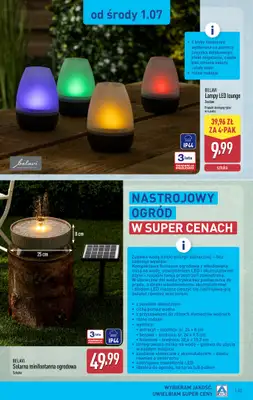 Aldi - gazetka promocyjna Pełny katalog! od poniedziałku 29.06 do soboty 04.07 - strona 33