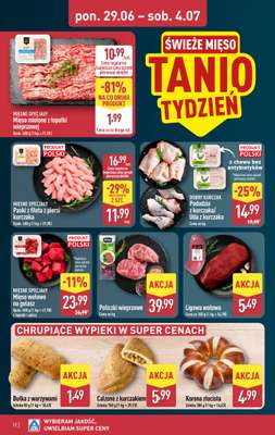 Aldi - gazetka promocyjna Pełny katalog! od poniedziałku 29.06 do soboty 04.07 - strona 12