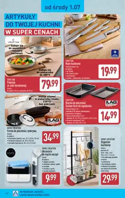 Aldi - gazetka promocyjna Pełny katalog! od poniedziałku 29.06 do soboty 04.07 - strona 28