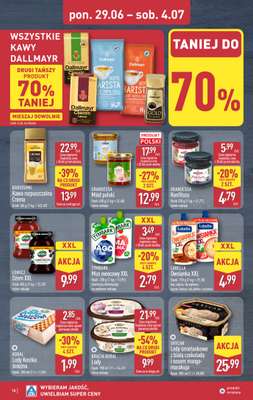 Aldi - gazetka promocyjna Pełny katalog! od poniedziałku 29.06 do soboty 04.07 - strona 18