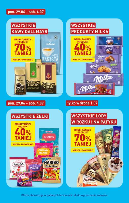 Aldi - gazetka promocyjna Pełny katalog! od poniedziałku 29.06 do soboty 04.07 - strona 17