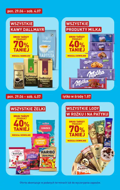 Aldi - gazetka promocyjna Pełny katalog! od poniedziałku 29.06 do soboty 04.07 - strona 17