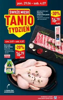 Aldi - gazetka promocyjna Pełny katalog! od poniedziałku 29.06 do soboty 04.07 - strona 11