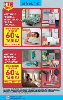 Aldi - gazetka promocyjna Pełny katalog! od poniedziałku 29.06 do soboty 04.07 - strona 26